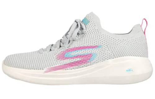Skechers GO RUN Low top Running Shoes Women's Gray