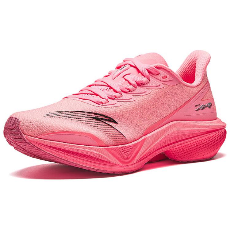 Anta MACH 5.0 Cushioning Abrasion Resistant Rebound Low top Physical Fitness Test & Exam Training Running Shoes