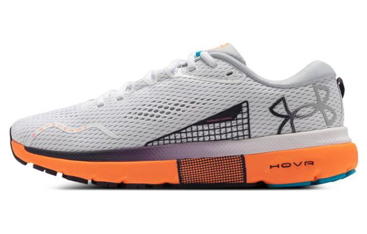 Мужские кроссовки Under Armour HOVR Infinite 5 (серые)