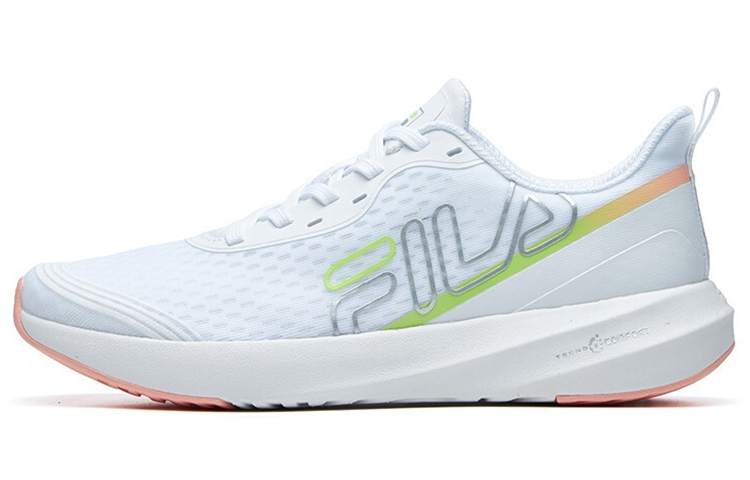 FILA Athletics Vola Run Low Top White Women's
