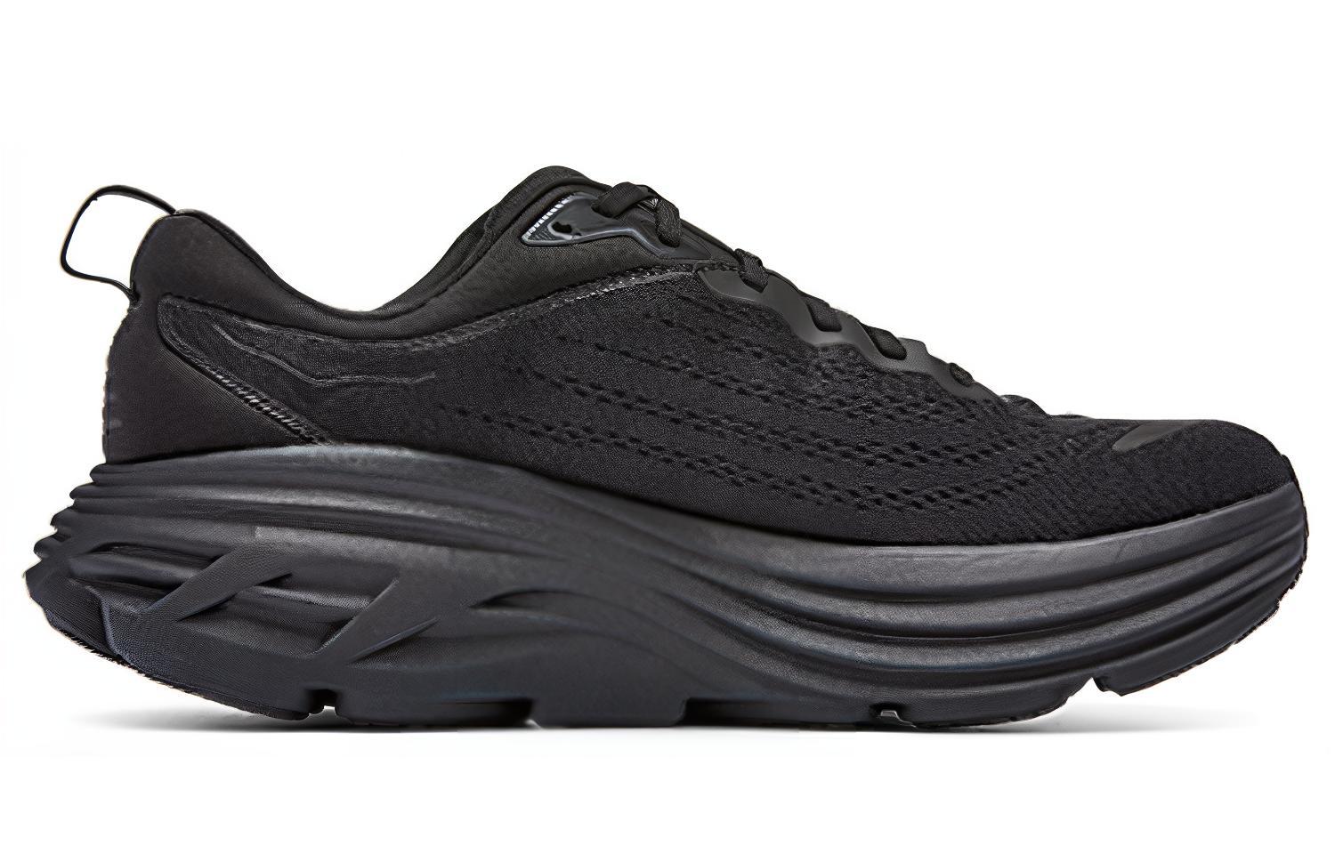 HOKA ONE ONE WMNSHOKA ONE ONE Bondi 8 'Black' Women's