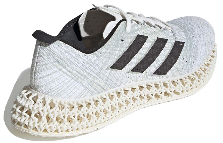 4DFWD Adidas X Strung ‘Off White Carbon’
