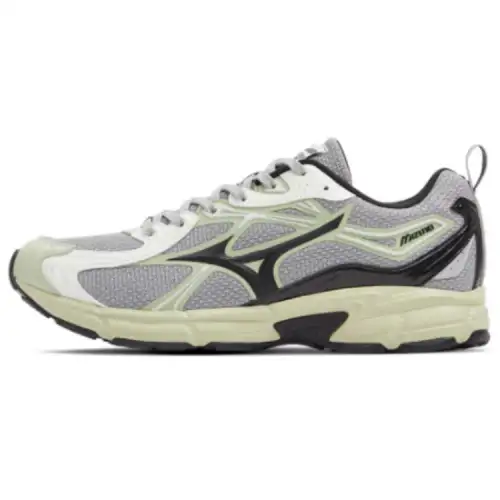Mizuno SPEED 10S Soft And Comfortable Slip Resistant Abrasion Resistant Low top Running Shoes Unisex Green