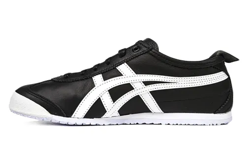 Onitsuka Tiger Mexico 66 Black White