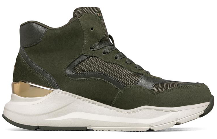 Skechers Rovina High Top Green Women’s