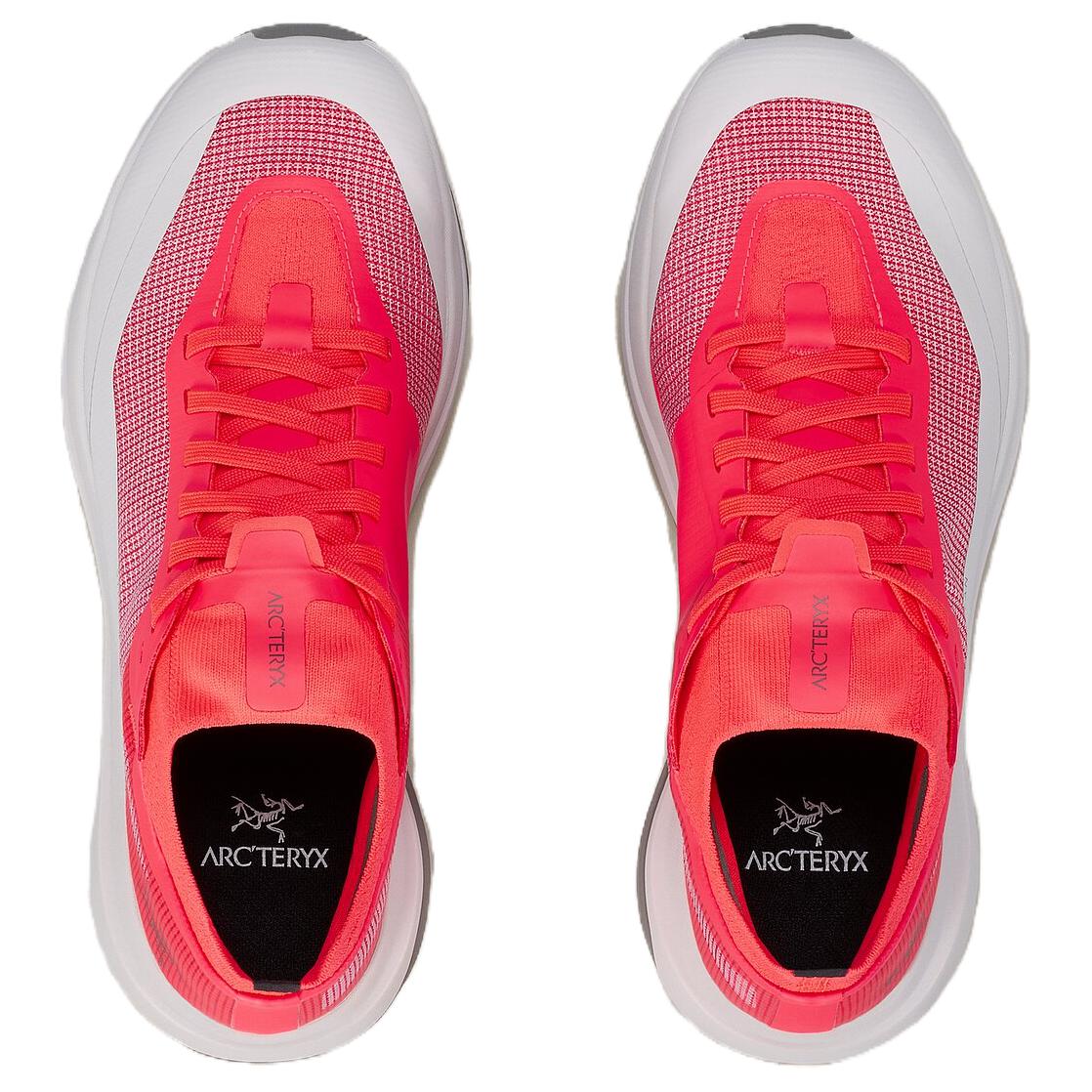 Arc’teryx SYLAN Trail Running Shoes Women’s Red White