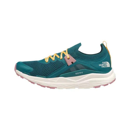 THE NORTH FACE Vectiv Fabric Low top Running Shoes Women's Green
