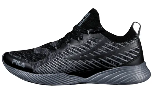 FILA RGB Fle Korean Style Fabric Low top Running Shoes Unisex
