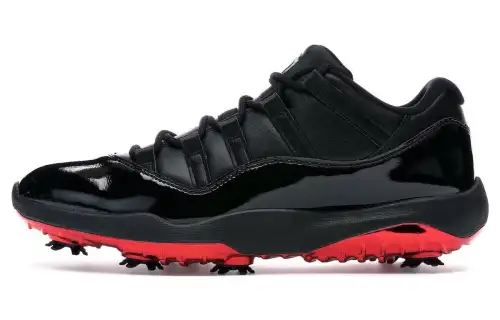 Jordan 11 Retro Low Golf Safari Bred