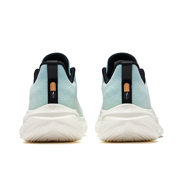 Erke Thunderclap Low top EVA Forming Machines Casual Training City Commuting Running Shoes Men’s