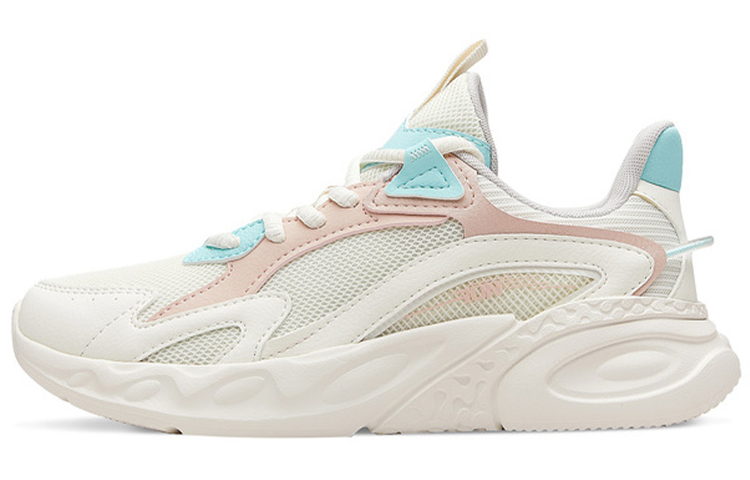361° Low top Running Shoes Women’s White Pink