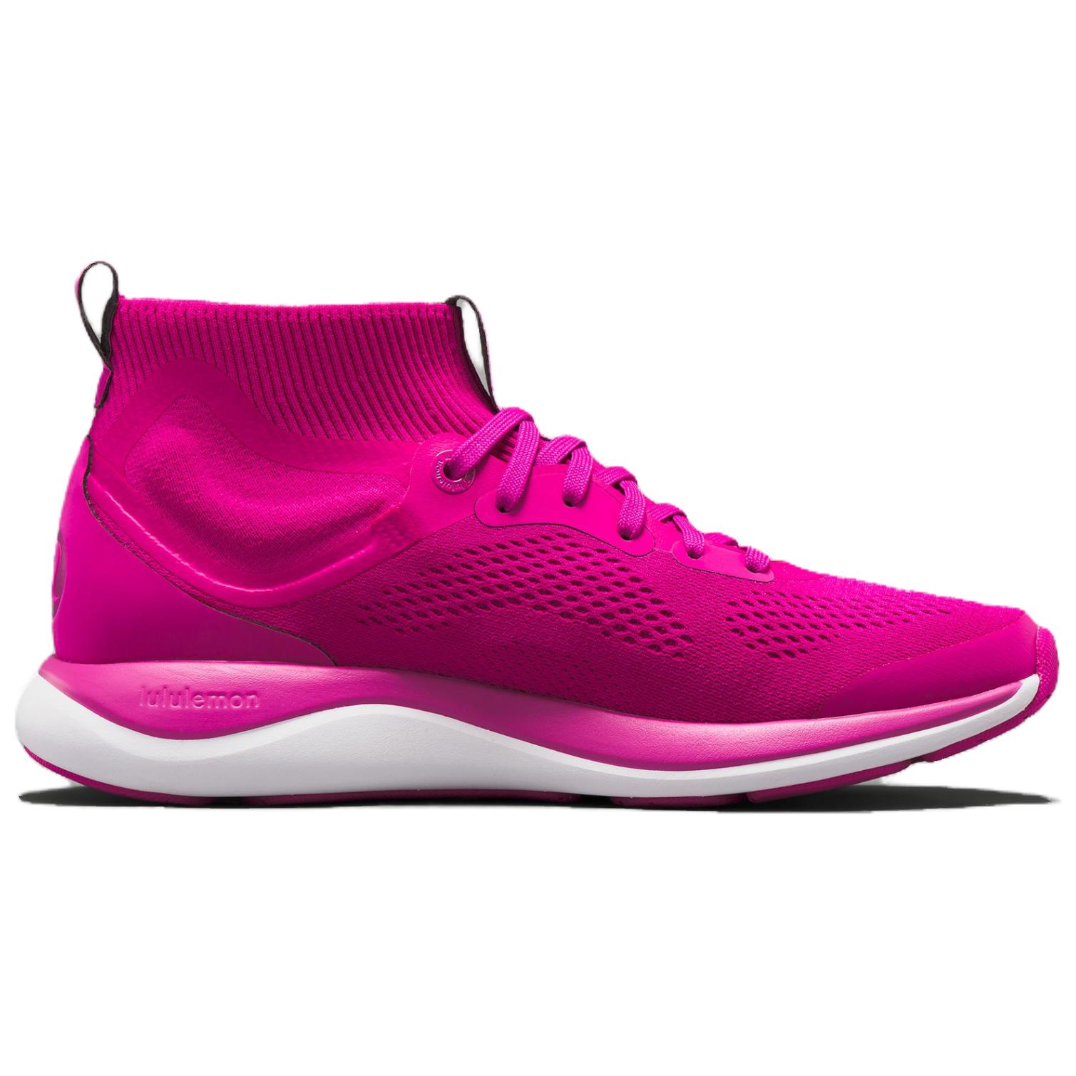 Lululemon Chargefeel Slip Resistant Abrasion Resistant Slip Resistant Abrasion Resistant Mid top Training Running Shoes