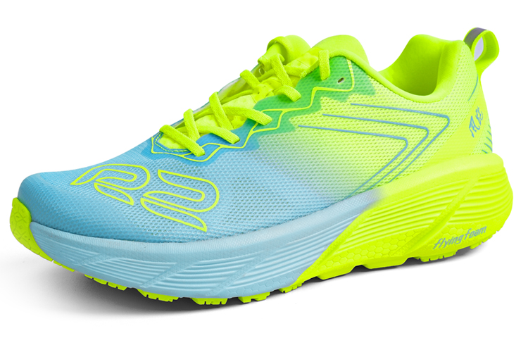 R2 REALRUN Cushioning Rebound Abrasion Resistant Lightweight Breathable Slip Resistant