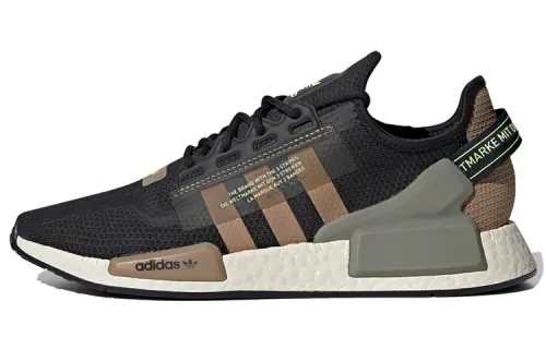 Adidas NMD_R1 V2 'Black Cardboard'