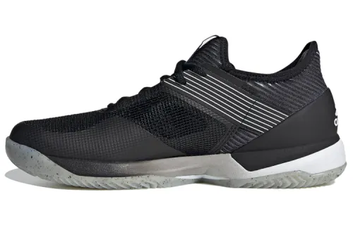 Adidas Adizero Ubersonic 3.0 Clay Shoes Black Women's