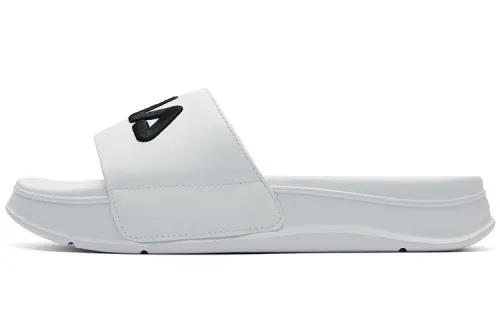 FILA Slide Slippers Women's FILA White