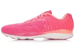 Li Ning Super Light 13 Low top Running Shoes Women's Fluorescent Berry Red