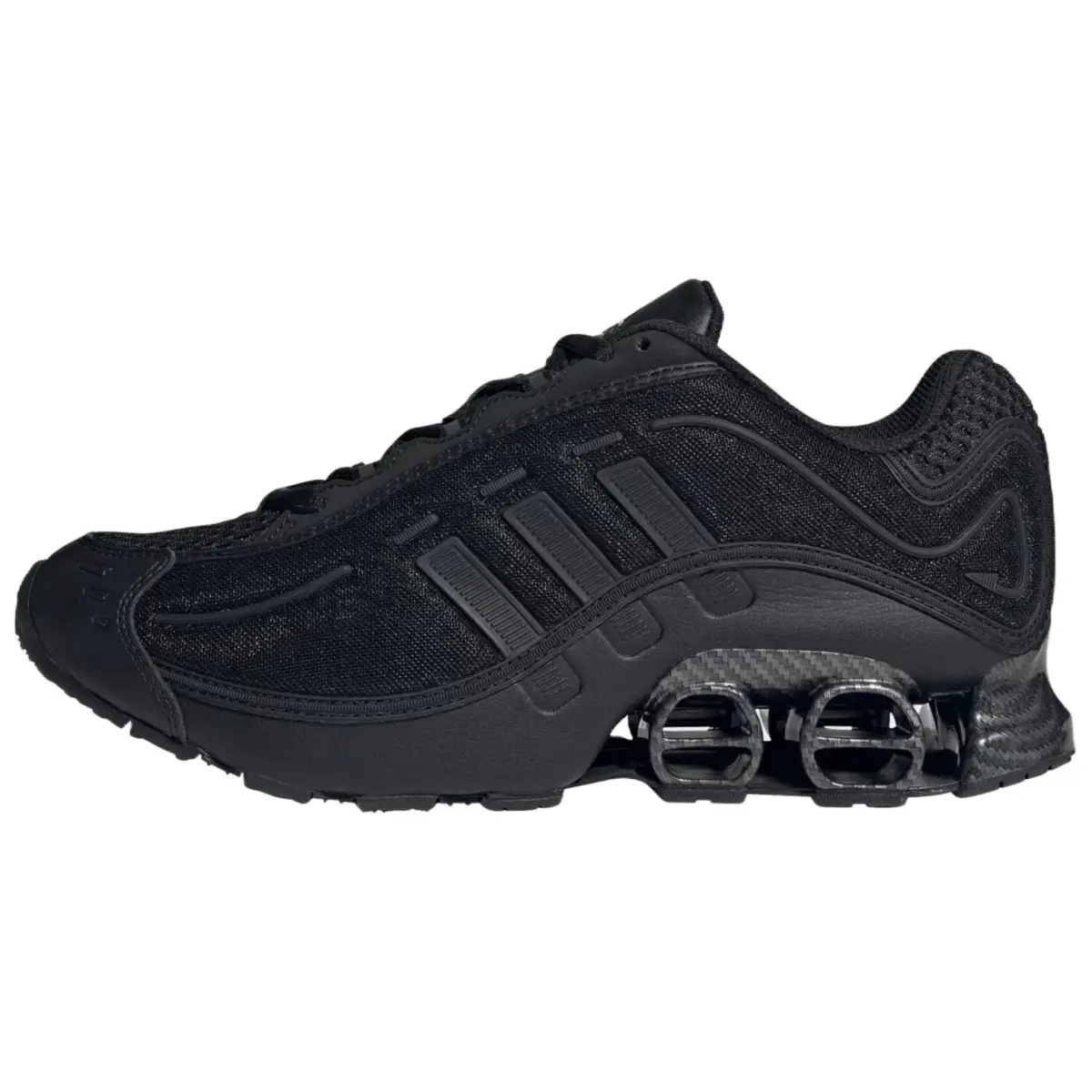 Megaride O1 Adidas 'Black Iron Metallic'