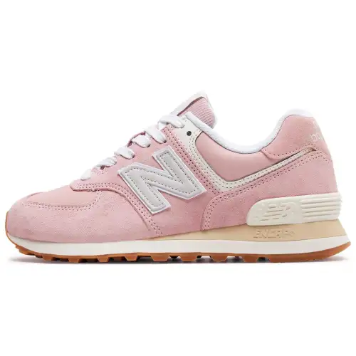 574 Wmns New Balance 'Orb Pink Grey Matter' Women's