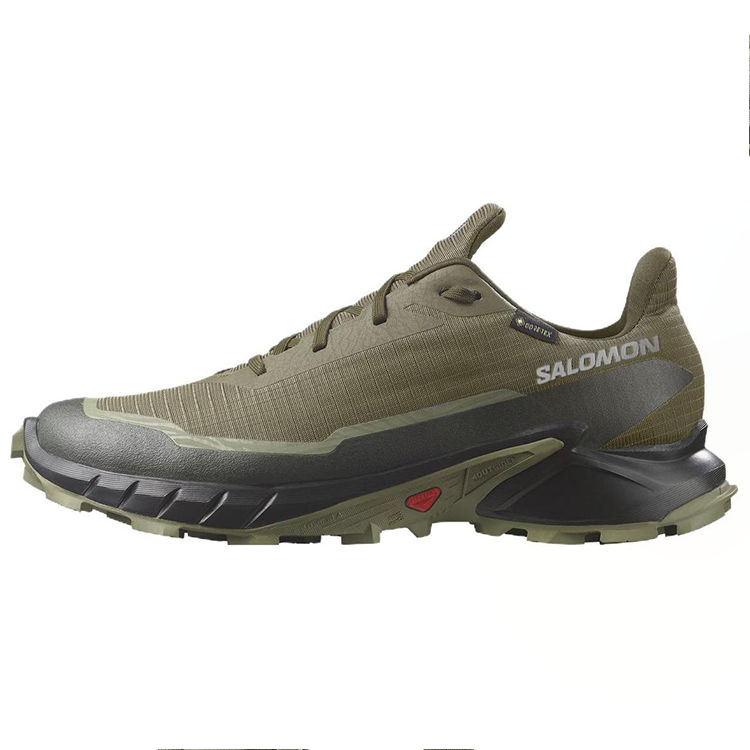 SALOMON Alphacross 5 GORE-TEX ‘Olive Night Black’