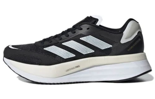 Adidas Wmns Adizero Boston 10 'Black White' Women's
