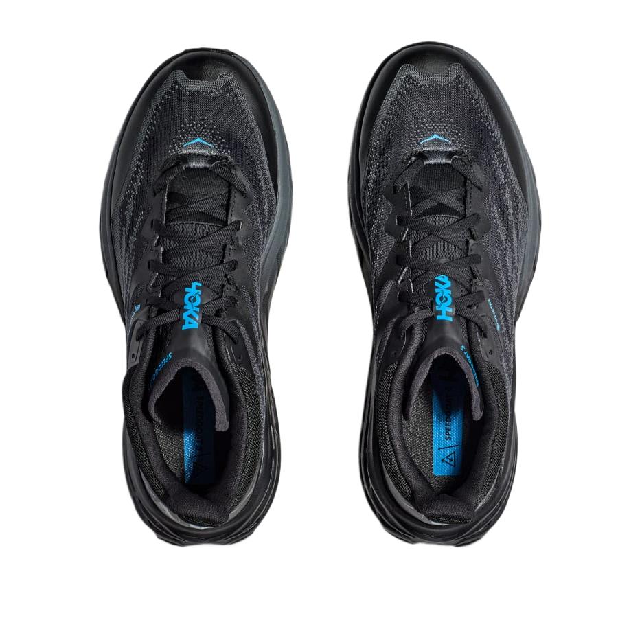 HOKA ONE ONE Speedgoat 5 Gore Tex Spike Black