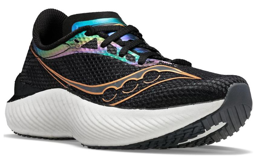 saucony Endorphin Pro 3 Black Goldstruck Women’s