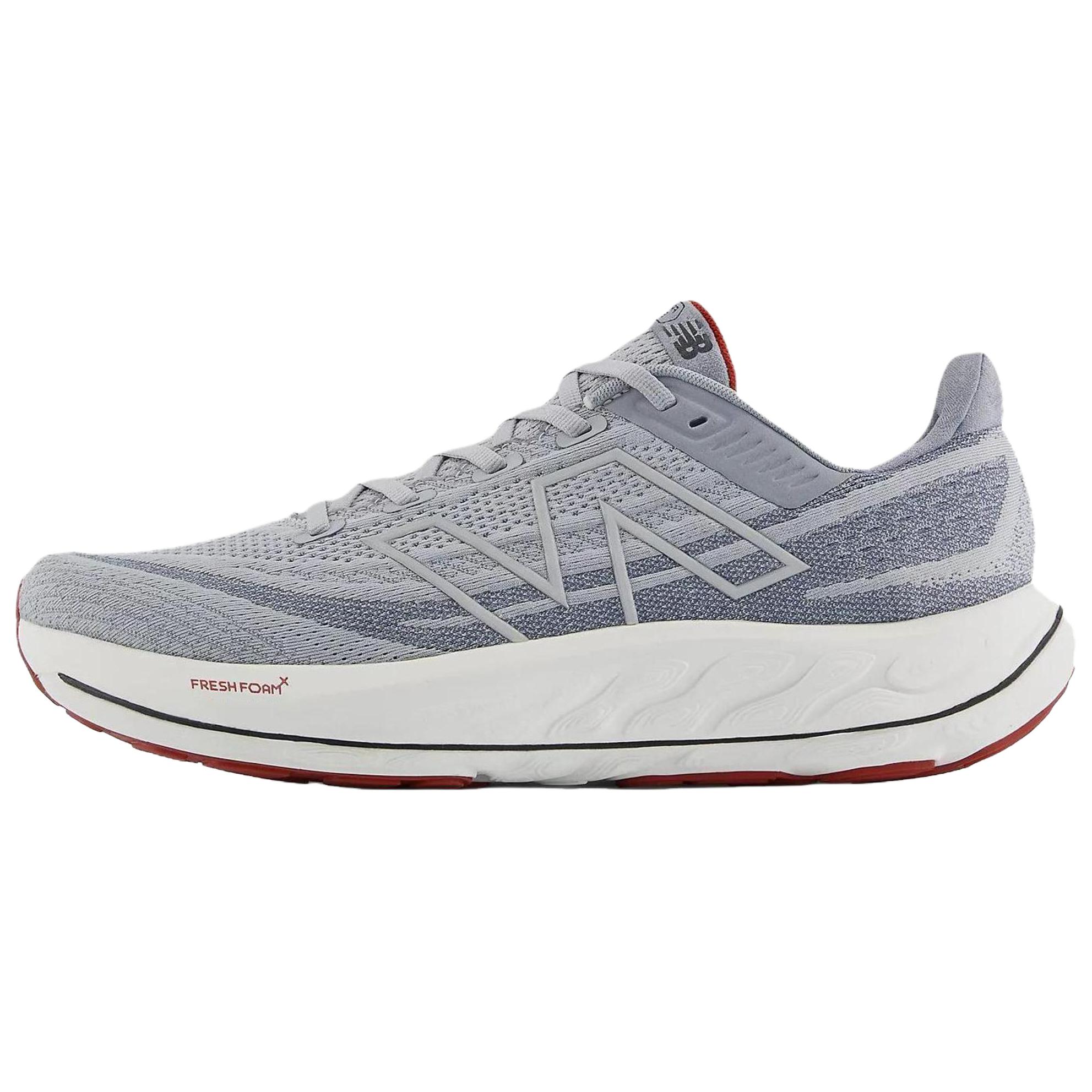 New Balance Fresh Foam X Vongo v6 'Aluminum Grey Brick Red'