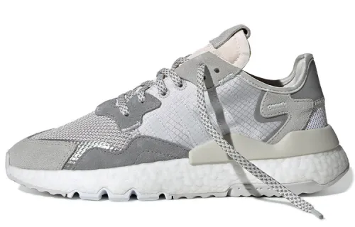 Adidas Wmns Nite Jogger 'Grey' Women's