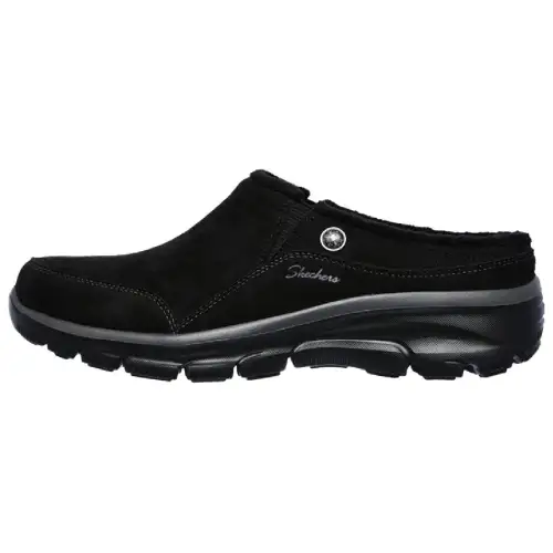 Skechers EASY GOING Rubber Sole Closed Toe Slippers Women's