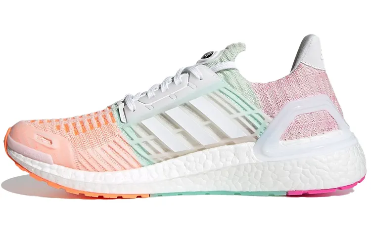 UltraBoost Adidas Dna CC_1 'White Screaming Orange'