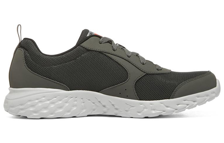 Skechers Low top Running Shoes Men’s Charcoal Gray