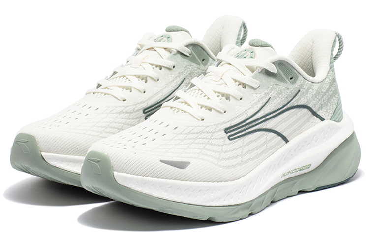 361° Fiery 3 Running Shoes Men’s Low Top Green