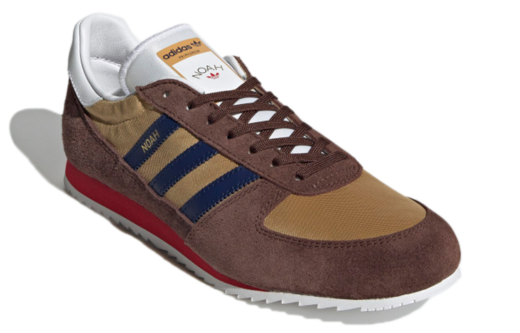 Vintage Runner Noah x Vintage Runner Adidas Originals ‘Brown Dark Blue’