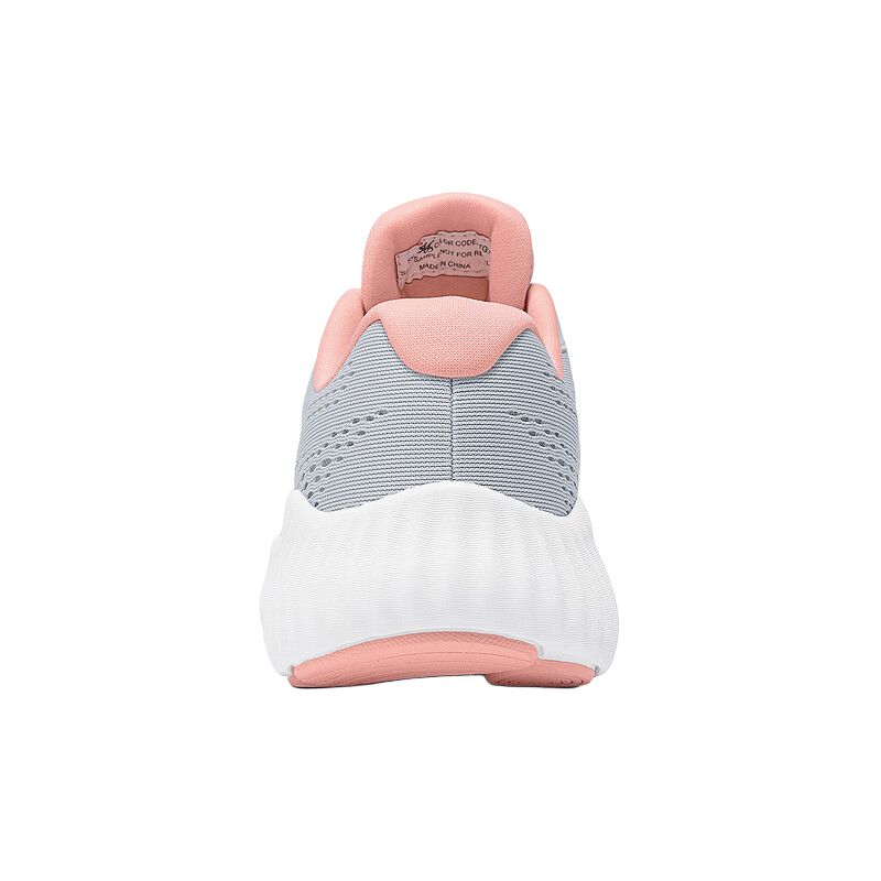 Skechers GO RUN NOW Soft And Comfortable Mesh Cushioning Rebound Low top Casual Running Shoes Women’s Light Gray
