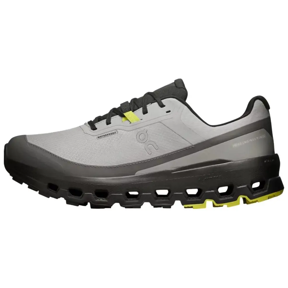 On Cloudvista 2 Slip Resistant, Waterproof, And Breathable Non Slip And Waterproof Breathable Trail Running