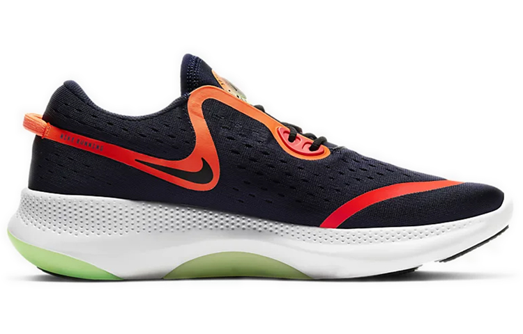 Кроссовки Nike Joyride Dual Run 1 (черно-зеленые) — Чёрныйзелёный — фото 2