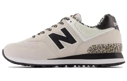 574 Wmns New Balance 'White Leopard' Women's