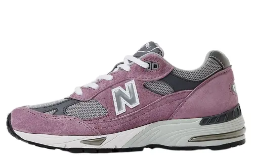 New Balance 991v1 MiUK Wistful Mauve Women's