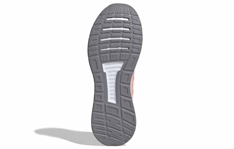 Женские кроссовки adidas neo Runfalcon 1.0 (розово-белые) — Розовый / белый — фото 6
