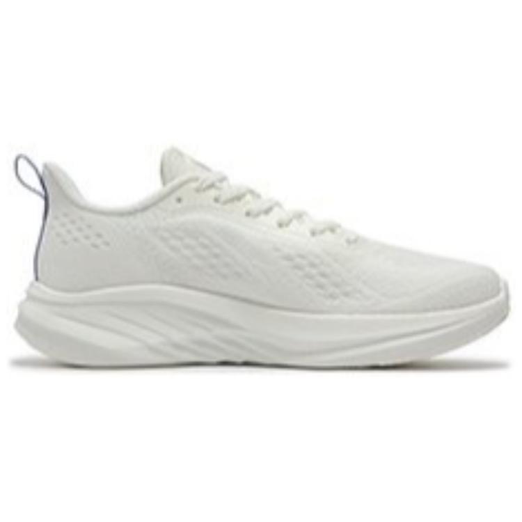 361° Slip Resistant Low top Running Shoes Women’s White Yellow Blue