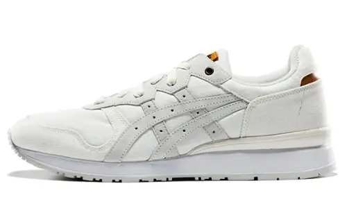 Onitsuka Tiger Ally Textile, Pigskin Abrasion Resistant Cushioning Slip Resistant Abrasion Resistant Low top