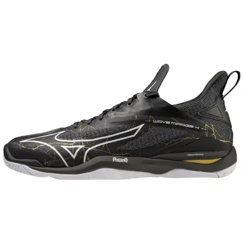 Mizuno Wave Mirage 4 Comfortable And Lightweight Slip Resistant And Breathable Slip Resistant And Breathable Low top