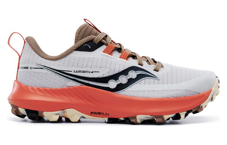 saucony Women’s Peregrine 13 ‘Fog Zenith’