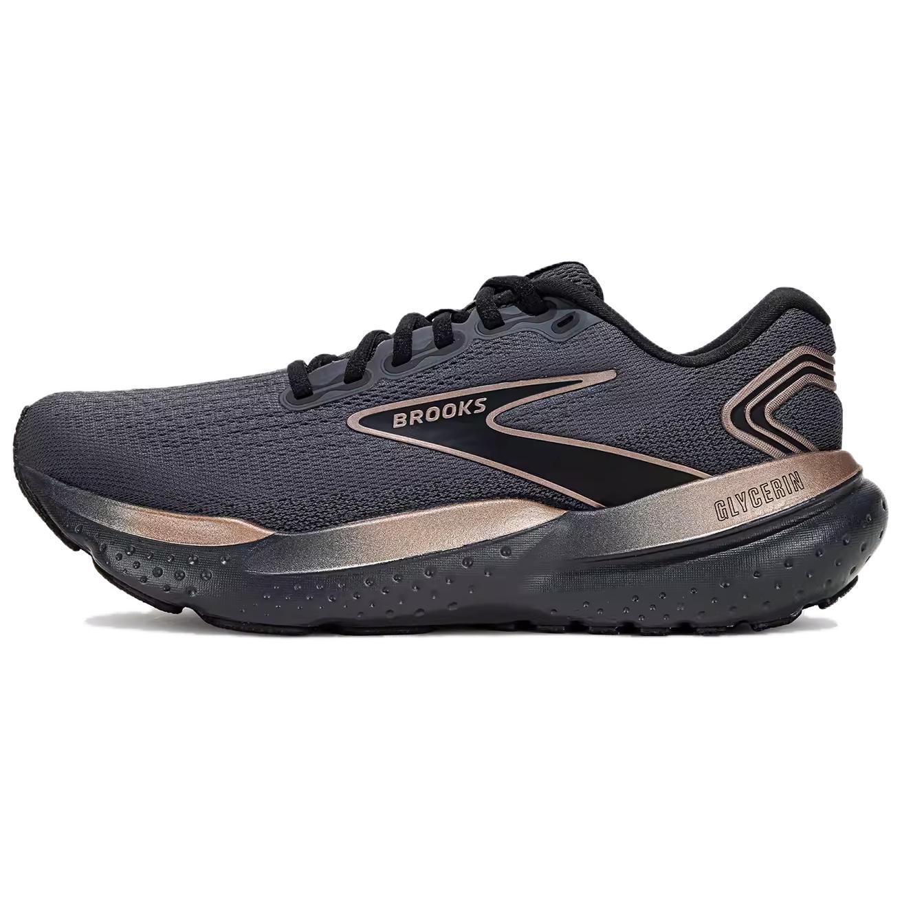 Brooks Cushioning Slip Resistant Abrasion Resistant Cushioning Slip Resistant Abrasion Resistant Low top Running Shoes