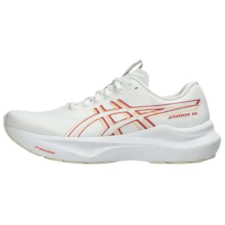 ASICS GT 2000 14 Low top Casual Training Running Shoes Women's White
