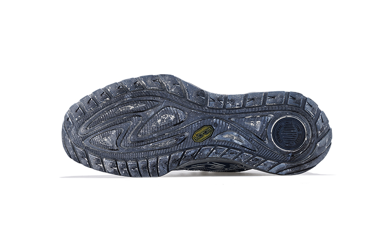 Palladium Pallavortex Jogger Slip Resistant Abrasion Resistant Low top Running Shoes Men's Blue