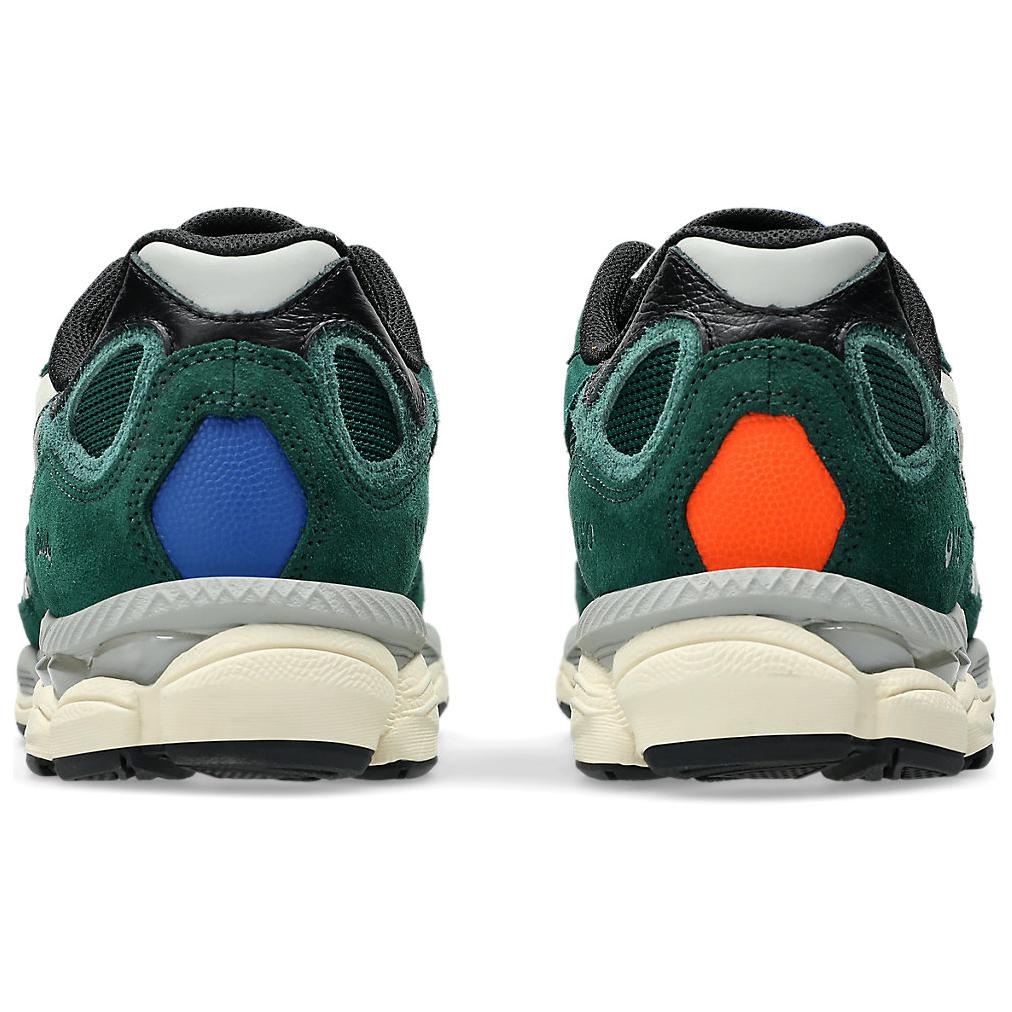 ASICS Gel NYC Ballaholic Jewel Green