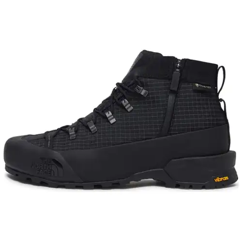THE NORTH FACE GLENCLYFFE Short Outdoor Boots Unisex Black