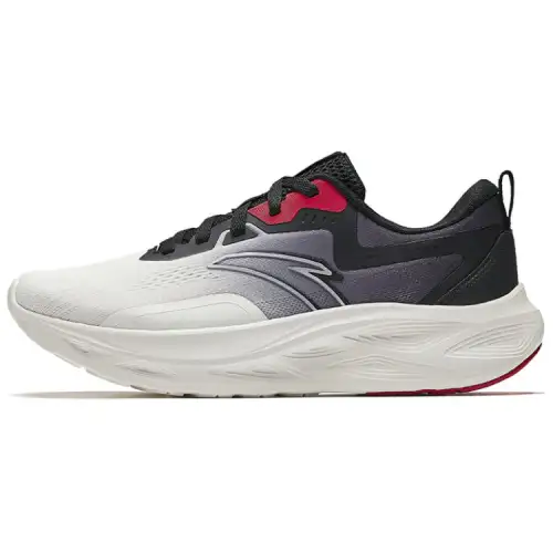 Anta Yi Chen Cushioning Slip Resistant Lightweight Rebound Cushioning Slip Resistant Lightweight Rebound Low top